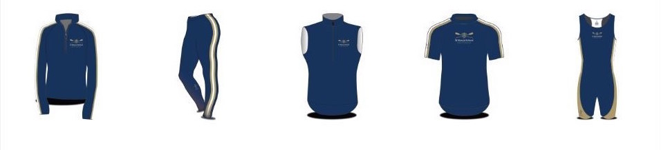 Rowing kit